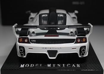 ガメラ様 Amazon.co.jp: Gemballa特注 1/18 エンツォ Enzo ゲンバラ MIG