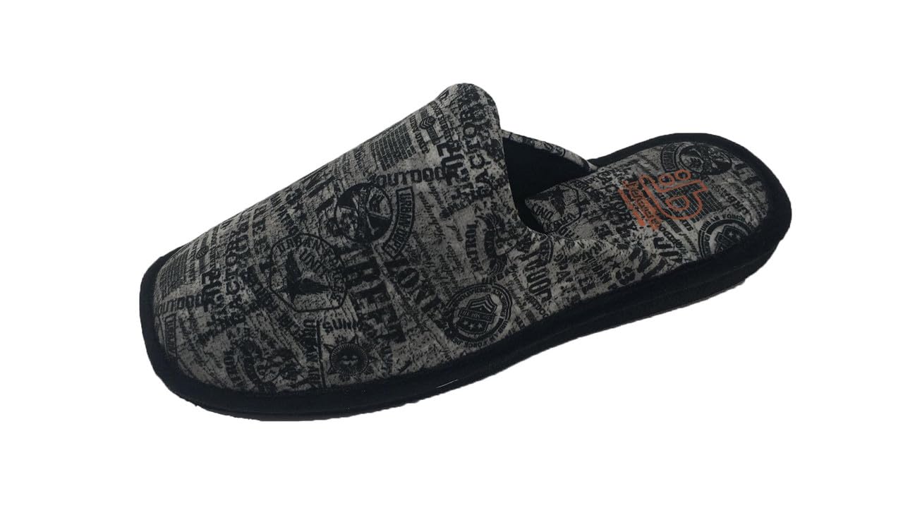 Zapatillas de Estar por casa/Hombre Suapel/Suela Eva/Tallas del 39 al 51