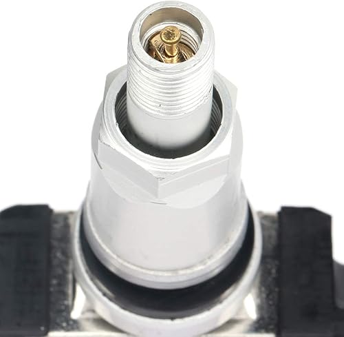 Miniatura 3 de Sistema de monitoreo de presión de neumáticos TPMS programado Sensor Sensor de presión de neumáticos Kit de reemplazo para Hyundai Elantra 2014 para