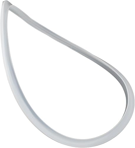 Miniatura 9 de Junta de repuesto de silicona para olla a presión, accesorio multiusos (10.2 in)