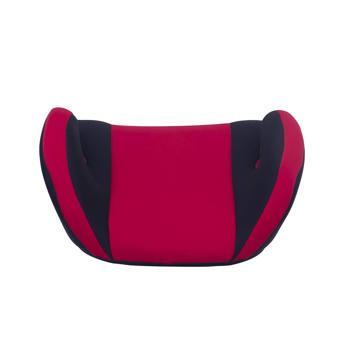 Petex Asiento elevador de coche Maja con sistema de fijación ISOFIX, grupo ECE 3, niños de 7-12 años, 22-36 kg, color rojo