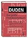 Produktbild Duden - Das große Fremdwörterbuch: Herkunft und Bedeutung der Fremdwörter