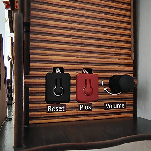 Reloj de cuco de la Selva Negra de madera con péndulo y campanada para pared 7