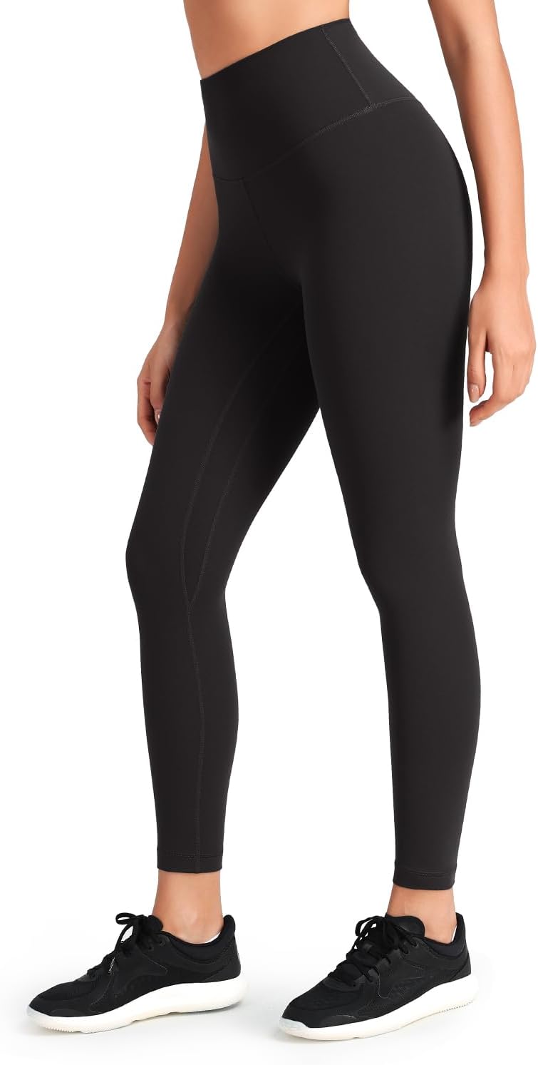 HeyNuts Workout Pro Leggings, High Waisted Compression Gym Tummy Control Athletic Yoga Pants
