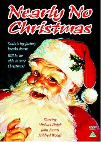 Nearly No Christmas [DVD]: Amazon.co.uk: DVD & Blu-ray
