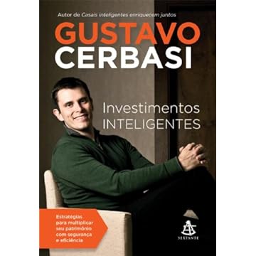Capa do livro Investimentos inteligentes