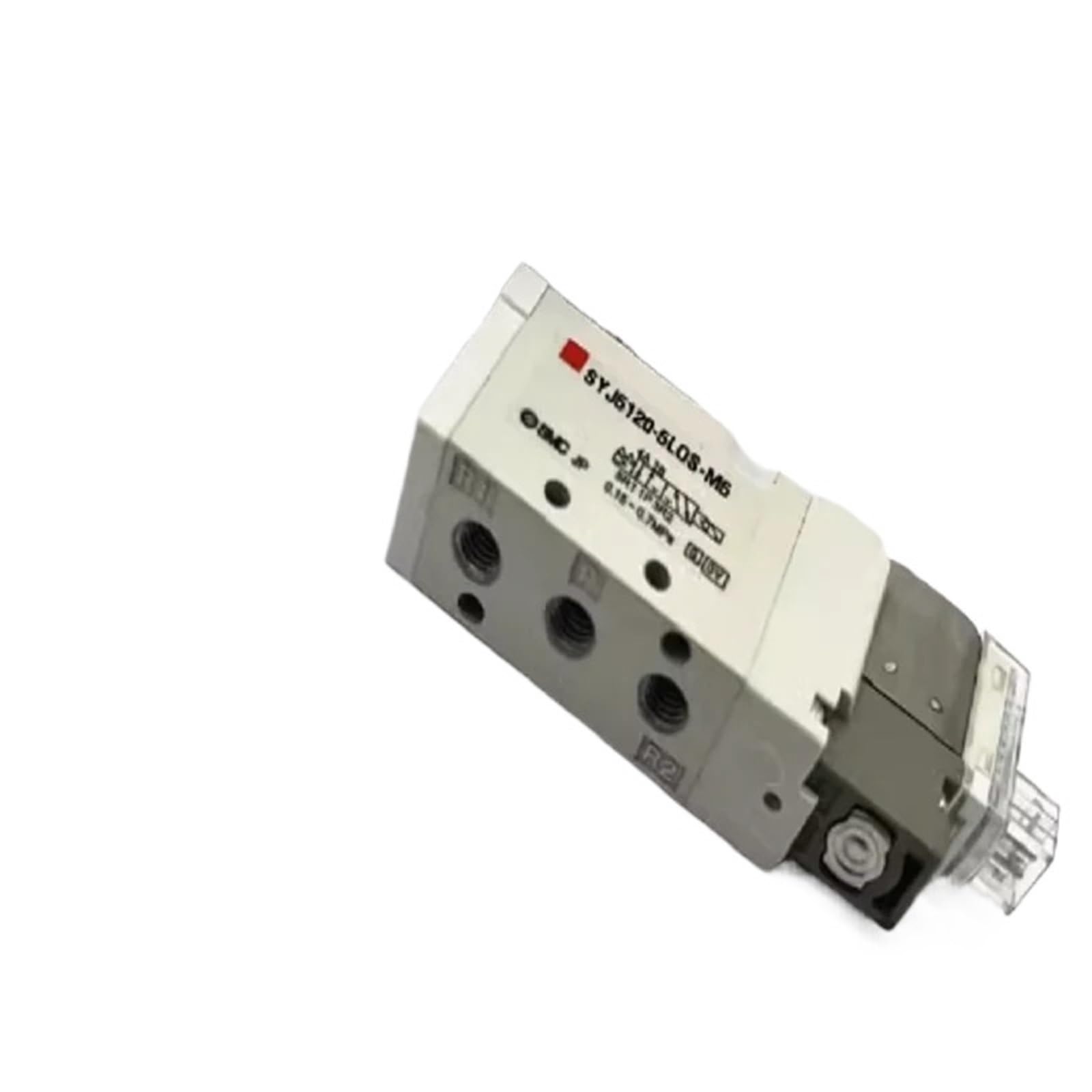 Électrovanne SY113A-5LOU-PM3-Q haute réponse pour contrôle de l'air