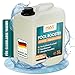 Produktbild INOX® Pool Booster 5L  Hochwirksames Algizid für Pool | Flüssiger Algenvernichter mit Klareffekt | Desinfizierendes Pool Reinigungsmittel gegen Algen, Bakterien & Keime