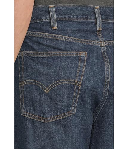 Image of Levi's Men's 555 Relaxed Straight Fit Jean