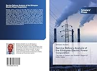 Service Delivery Analysis of the Ethiopian Electric Power Corporation 3639707273 Book Cover