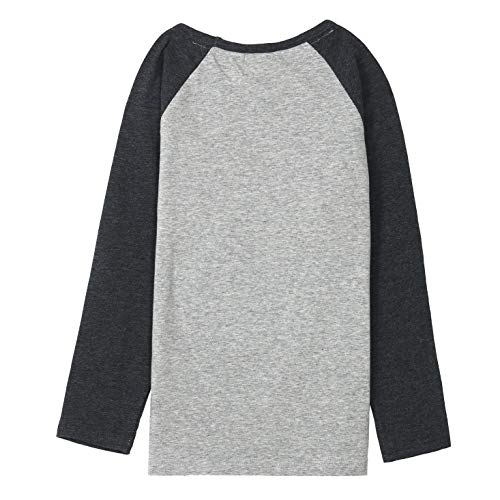 Image of Christmas Shirts for Girls and Boys Flip Sequin Santa Christmas Tree Kids T-Shirt Clothing