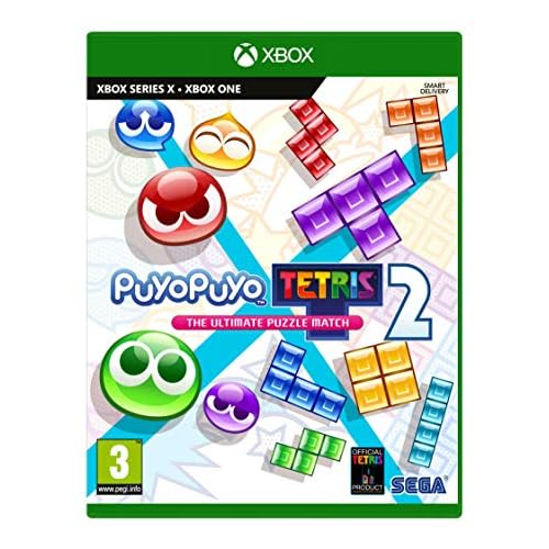 Koch Films GmbH PUYO PUYO Tetris 2 XSERIES X VF
