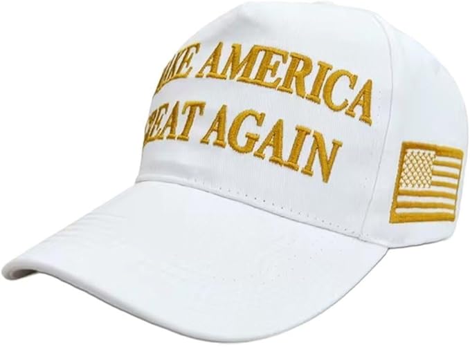 [Ｍedalboy] 帽子 キャップ トランプハット Maga ハット トランプ 2024 調節可能 野球帽 メンズ レディース