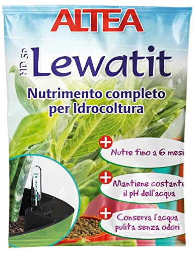 Altea Lewatit 50 HD Complete Hydroculture Nutrition - 30 ml Bag