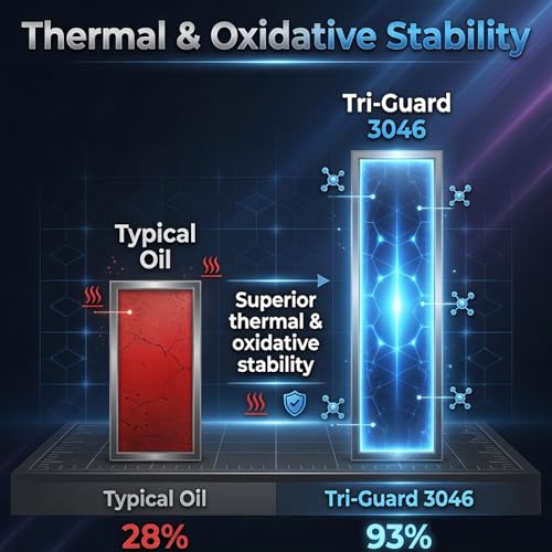 TriboDyn Tri-Guard 3046 Synthetic Air Compressor Oil