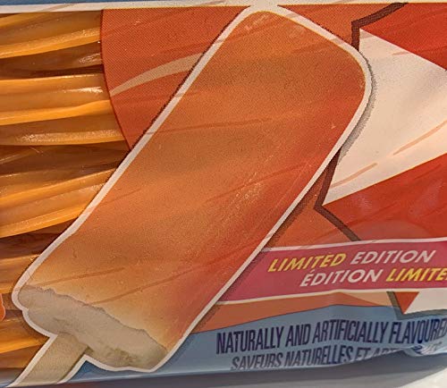 Twizzlers Orange Cream Pop Filled Twists Candy Licorice, 311G/11 Oz, Imported From Canada} #TOP2