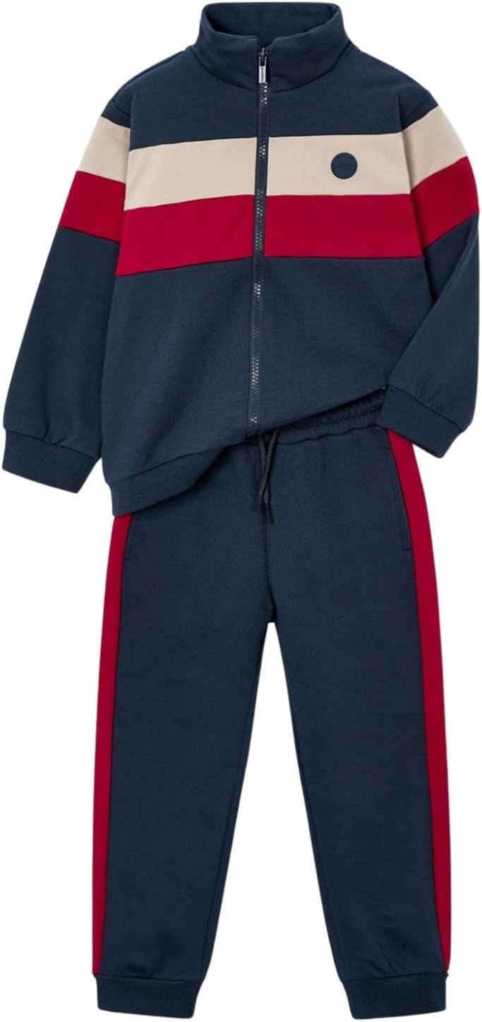 Mayoral Tracksuit for Boys Navy