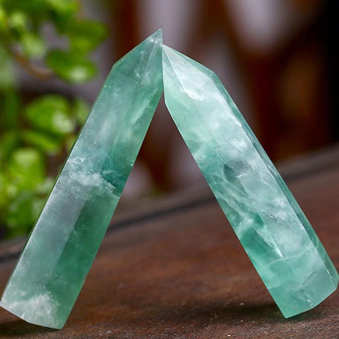 Bacchetta Di Cristallo Di Quarzo - Italia - Foto 12