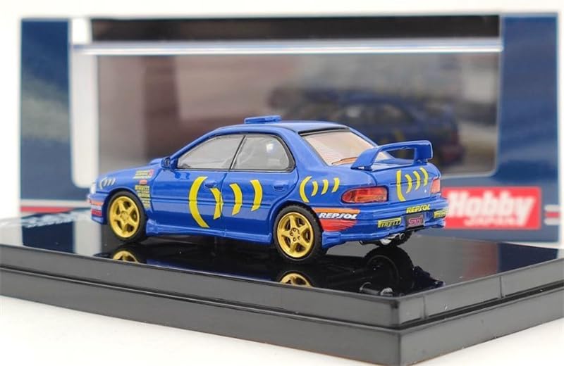 Amazon.com: for HobbyJapan for Subaru for Impreza for WRX