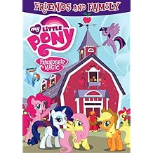 My Little Pony Friendship Is Magic - Friends and Family [DVD]