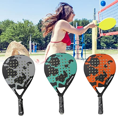 BuyB Raquete de Tênis, Raquetes de tênis de praia,Raquete de Desempenho,Raquetes Beach Tennis Tênis