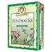 Professor Noggin's Dinosaurs - A Educational Trivia Based Card Game For Kids - Features 30 Illustrated Cards Including 180 Questions and a 3-Number Die (Ages 7+)