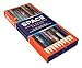 Space Swirl Colored Pencils: 10 Two-Tone Pencils Featuring Photos from NASA