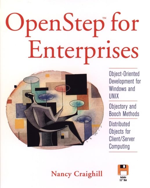 OpenStep for Enterprises cover