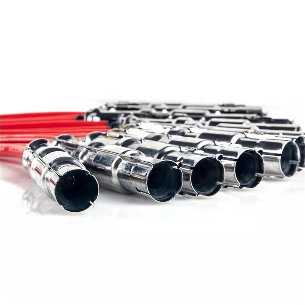 cables bujías coche 1121500218 Para Benz Para ML SLK 320 350 | Juego De Cables De Encendido De Bujía De Coche De 16 Piezas