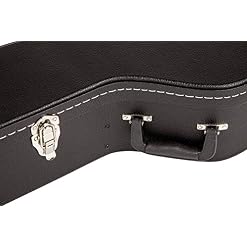 Fender® »Flat-Top Dreadnought Acoustic Guitar Etui Rigide« Etui Rigide Pour Guitares Acoustiques – Couleur: Noir - Les Beatles, Paul McCartney, John Lennon, RIngo Starr, George Harrison Fender® »Flat-Top Dreadnought Acoustic Guitar Etui Rigide« Etui Rigide Pour Guitares Acoustiques - Couleur: Noir – Image 6