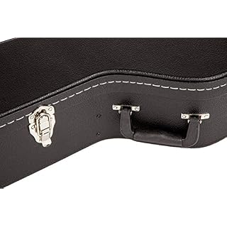 Fender® »Flat-Top Dreadnought Acoustic Guitar Etui Rigide« Etui Rigide Pour Guitares Acoustiques – Couleur: Noir - Les Beatles, Paul McCartney, John Lennon, RIngo Starr, George Harrison Fender® »Flat-Top Dreadnought Acoustic Guitar Etui Rigide« Etui Rigide Pour Guitares Acoustiques - Couleur: Noir – Image 6
