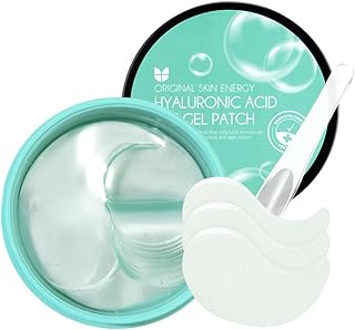 MIZON - Parches de gel para ojos con triple á...