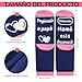 Imagen de Leikedun Calcetines para Mujer Divertidos Pregúntale a papá Detente Mamá está descansando