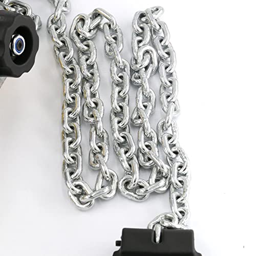 Manual Lever Hoist Come Along Puller Rachet Lever Hoist (0.25T-1.5M) Mini Chain Fall Small Hoist 550 Lbs #TOP4