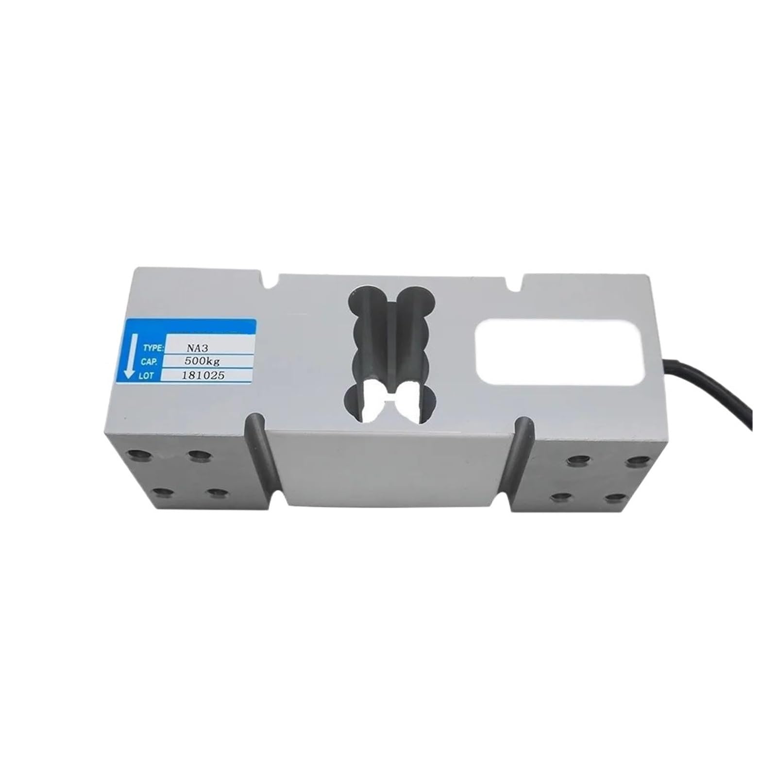 EAHWCXSD NA3 100kg 500kg 800kg 1T Single point C3 load cell weighing sensor(1000kg)