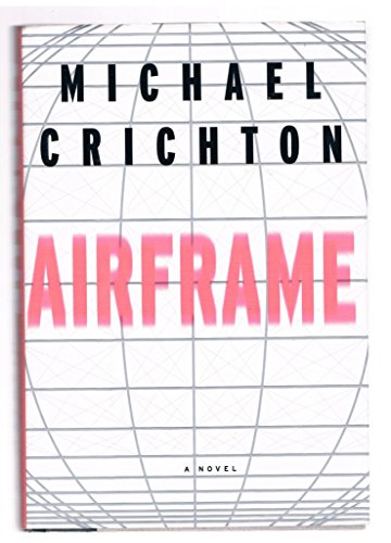 Airframe 1580600646 Book Cover