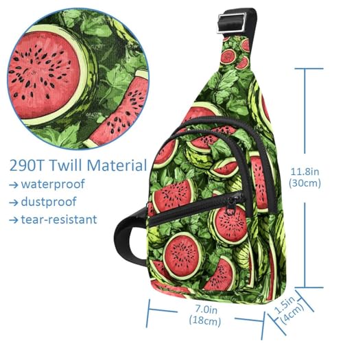 Mochila para el pecho cómoda y compacta de 30x18cm estilo bandolera rosa 5