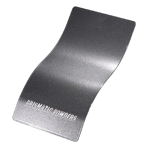 PRISMATIC POWDERS Carbonized Gray powder coat image