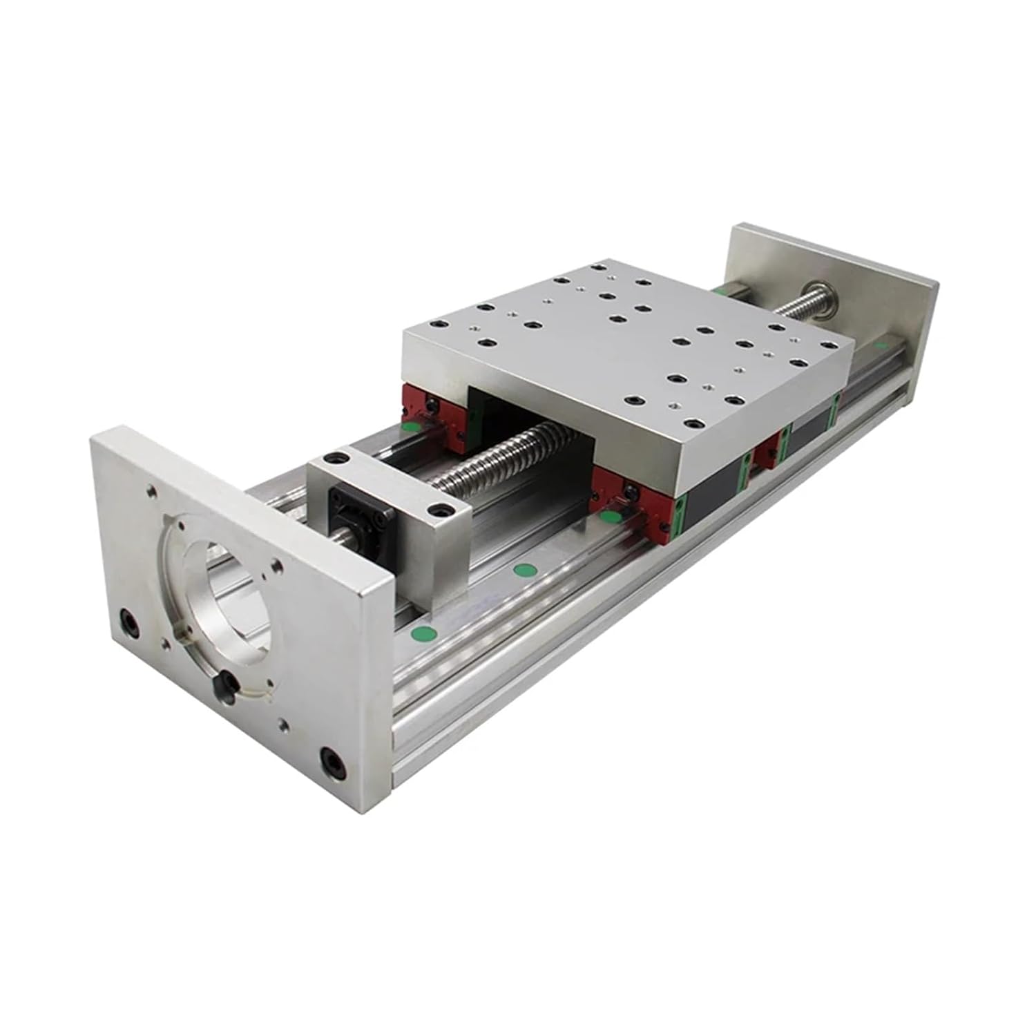 2020 Z-axis Drive Platform + HGR20 Linear Guide + SFU1605 Ball Screw kit(300-1000-1500-1500)