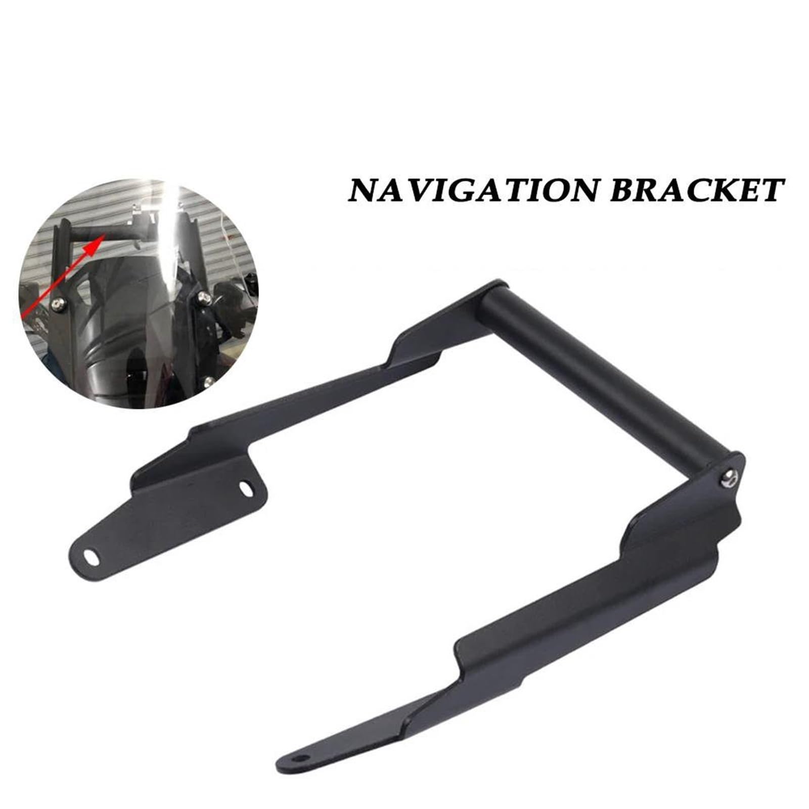 Soporte Móvil Bicicleta para NC750X para NC 750X 2016 2017 2018 2019 2020 Soporte De Navegación GPS para Teléfono Motocicleta Soporte Montaje Teléfono Barra Delantera Soporte Teléfono Bici