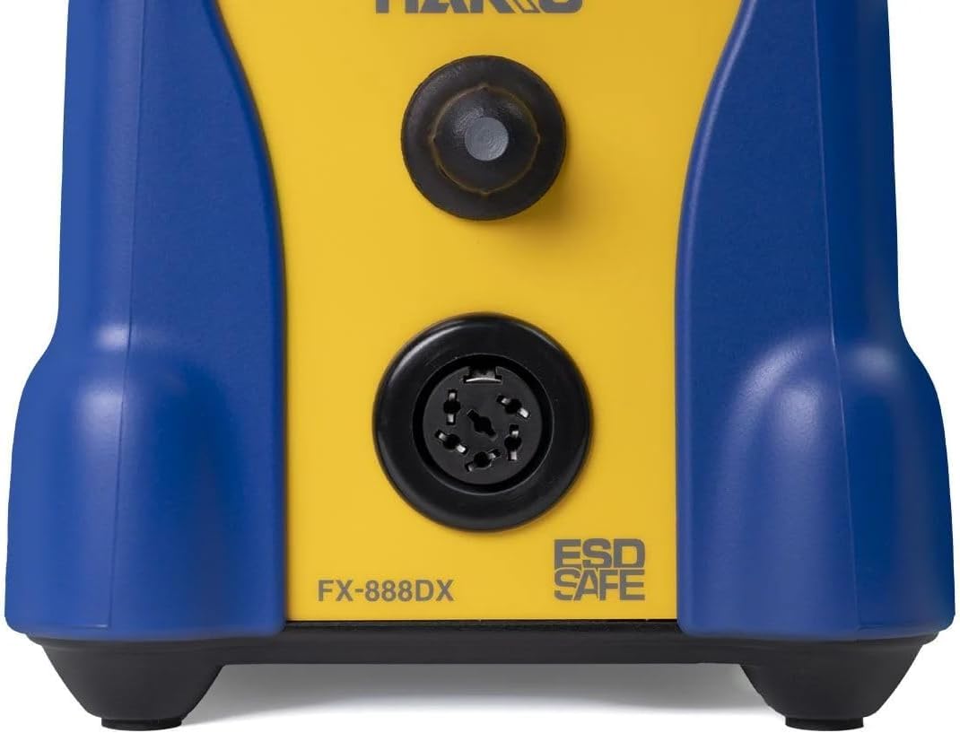 Hakko FX888DX-010 - Digital Soldering Station with Rotary Encoder — Amazon image 3