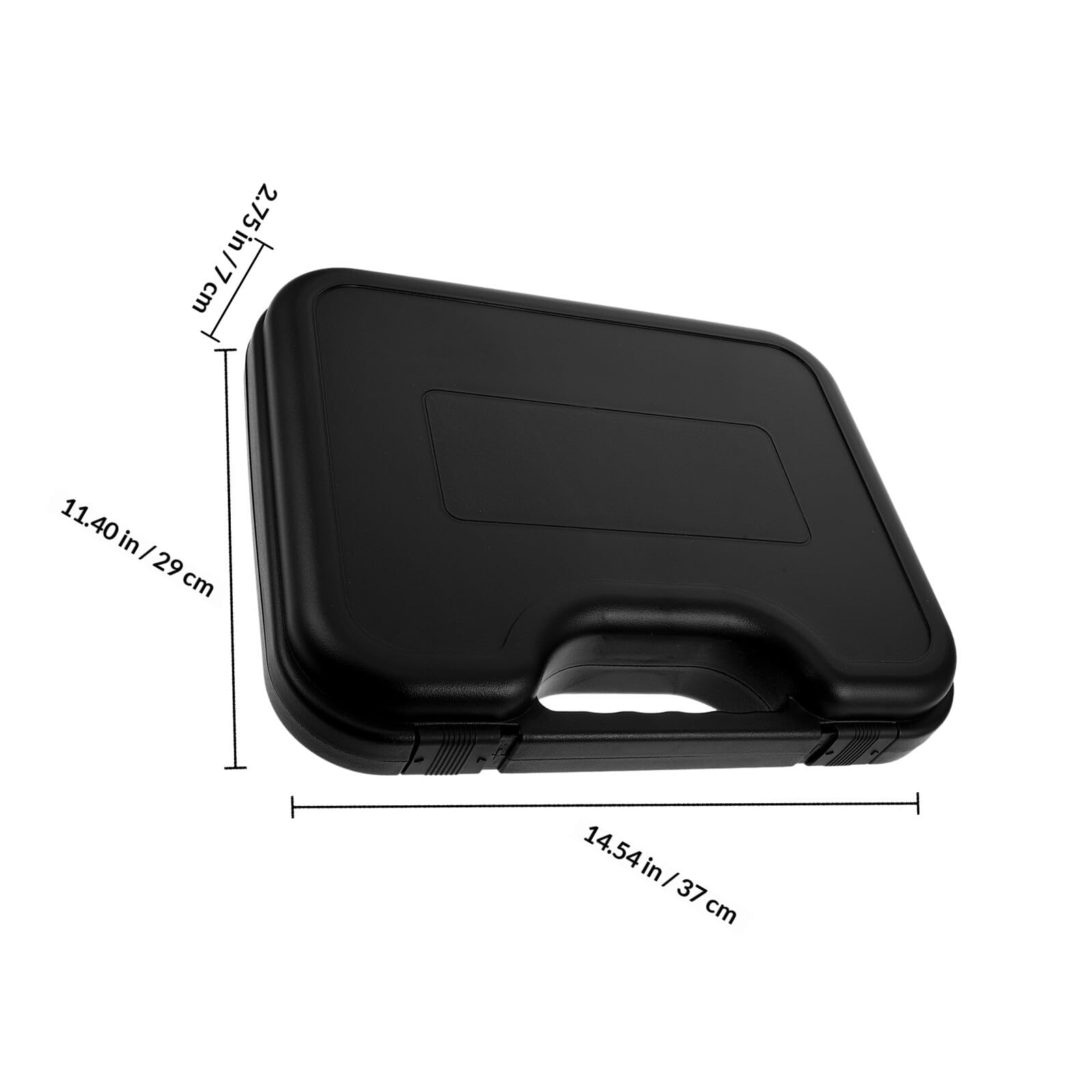 Estuche de Viaje para Micrófono de Mano con Protección a Prueba de Golpes