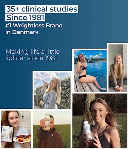 NUPO ONE MEAL +Prime Pancakes I Tasty meal replacement for a balanced diet plan I Helps you lose weight I High in protein I No added sugars I 24 vitamins and minerals I 15 meals - Image 6