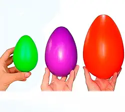 Brinquedo Cachorro Mordedor Cachorro Pet Ovo Maluco Bolinha Interativa Para (ROSA,M - 18cm)