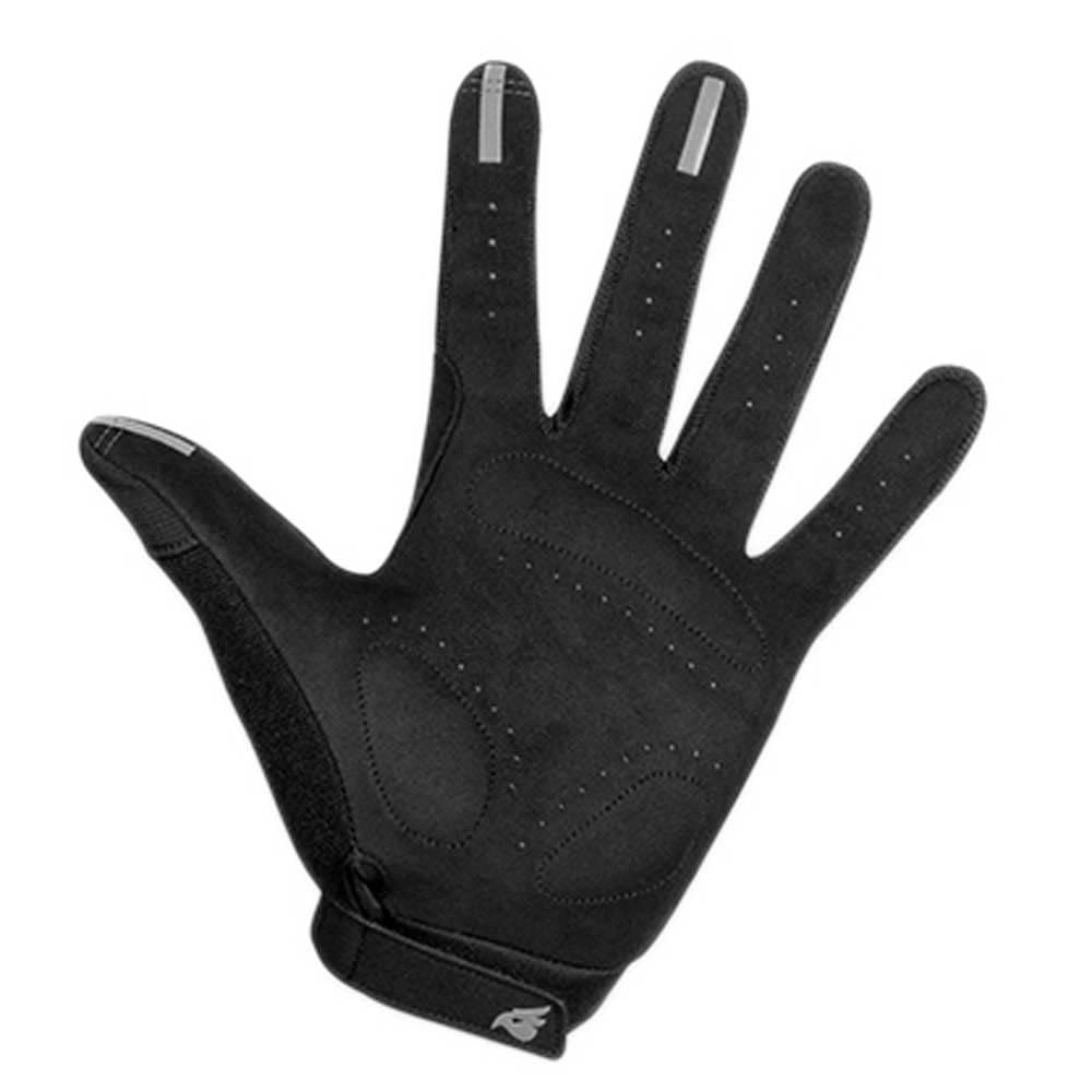 bluegrass Guanto in pelle sintetica resistente combinato con imbottitura in gel ed EVA che offre comfort e controllo superiori.