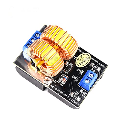 BJTYHT Mini Zvs Chauffage à Induction Tesla Jacobs Haute fréquence Tesla Jacobs Module d'entraînement – vue 2