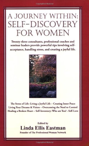 A Journey Within: Self-Discovery for Women 0981974430 Book Cover