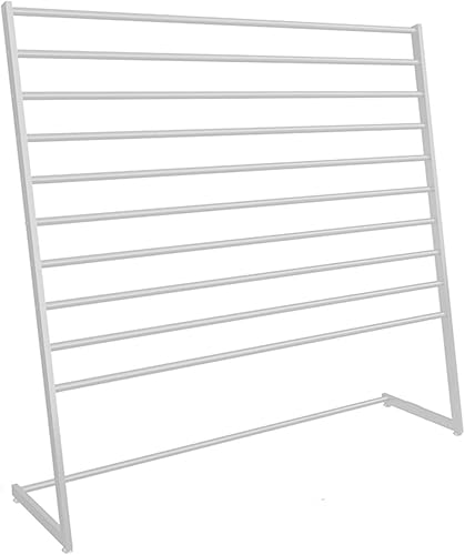 Miniatura 11 de Estantes de exhibición al por menor de bufandas, multifuncionales, pantalones, chales, mantas, accesorios de tela, soporte de almacenamiento, tienda