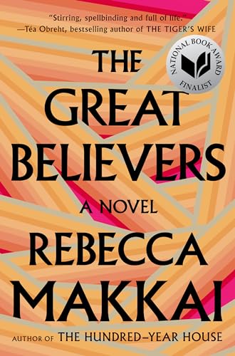 The Great Believers view 2