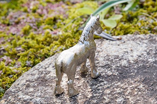 Dog Arts Jp Shire Horse Made In Uk Artistic Style Animal Figurine Collection #TOP6